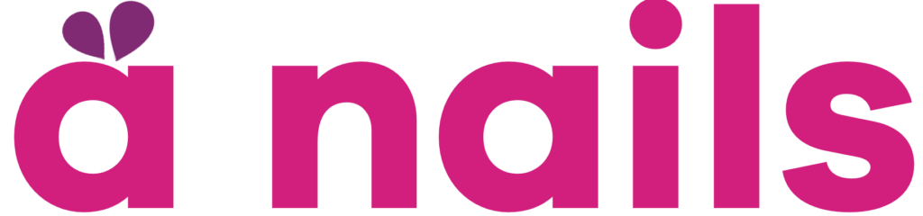 A nails logo