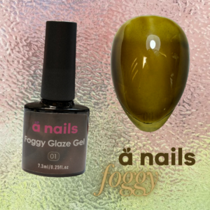 Foggy Glaze Gel 1