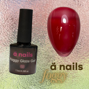 Foggy Glaze Gel 2