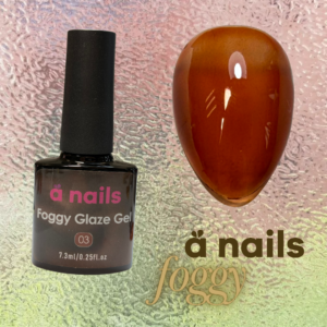 Foggy Glaze Gel 3