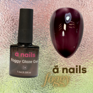 Foggy Glaze Gel 4