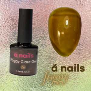 Foggy Glaze Gel 6
