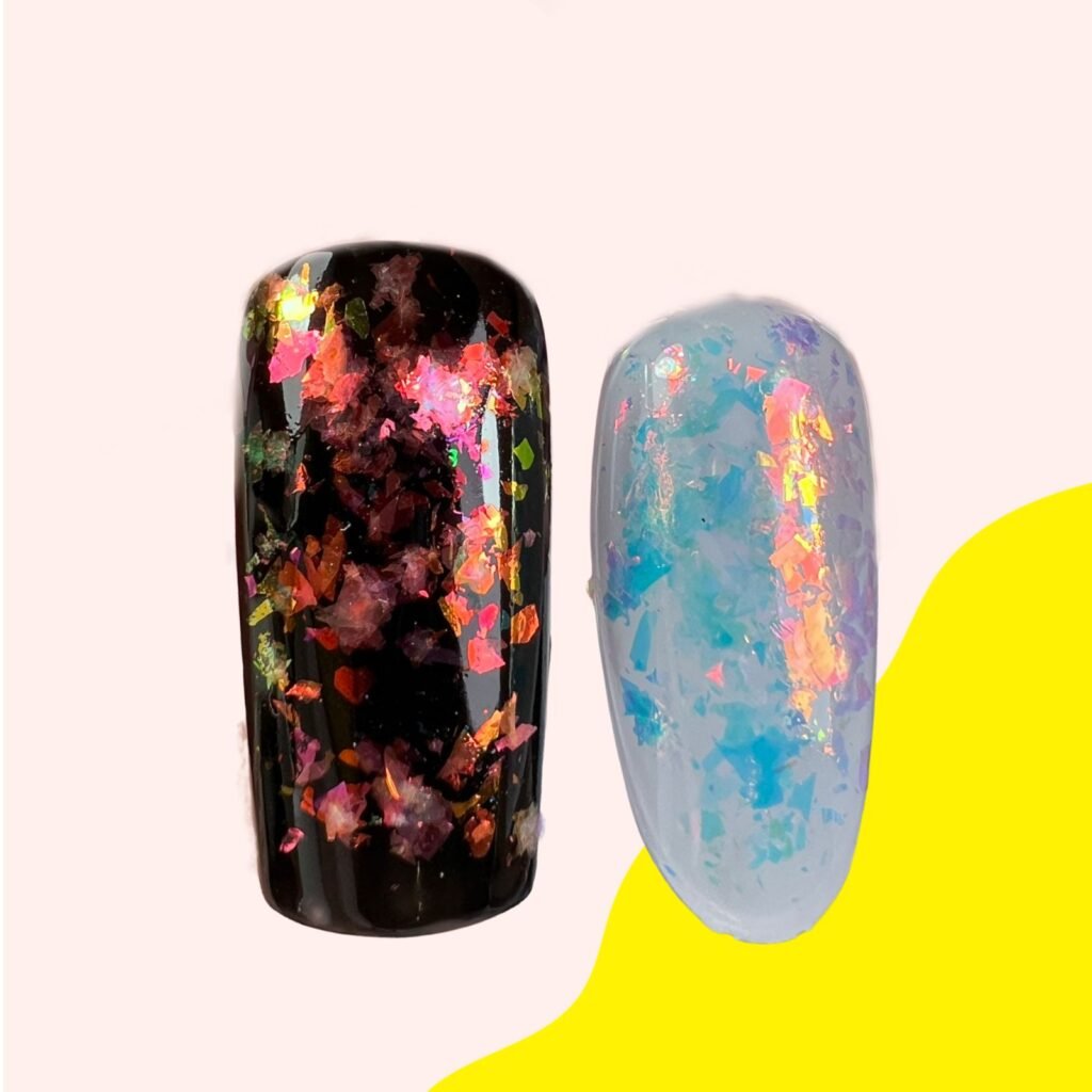 Flake Empire De La Colecci N Spring Dream Anails