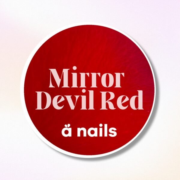 Mirror Devil Red