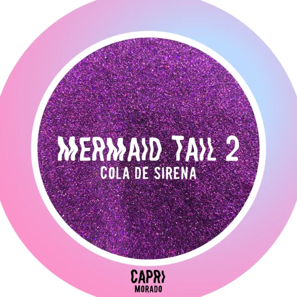 capri mermaid tail