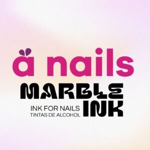 Marble Ink - Tintas de Alcohol