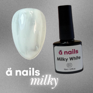 Gel Milky White