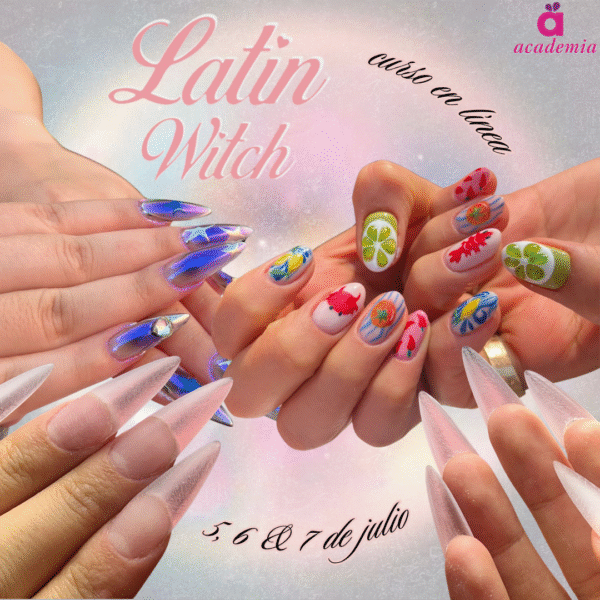 Curso online con LATIN WITCH (incluye diploma)
