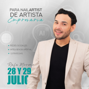 De Nail Artist a Empresaria