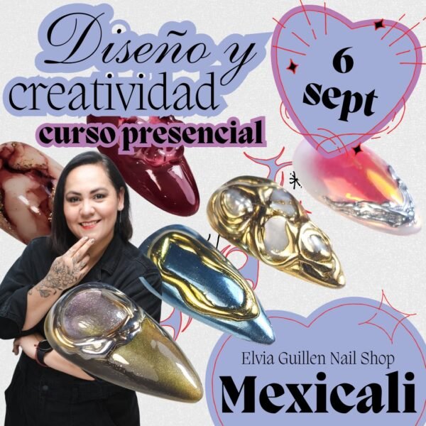 Curso presencial MEXICALI