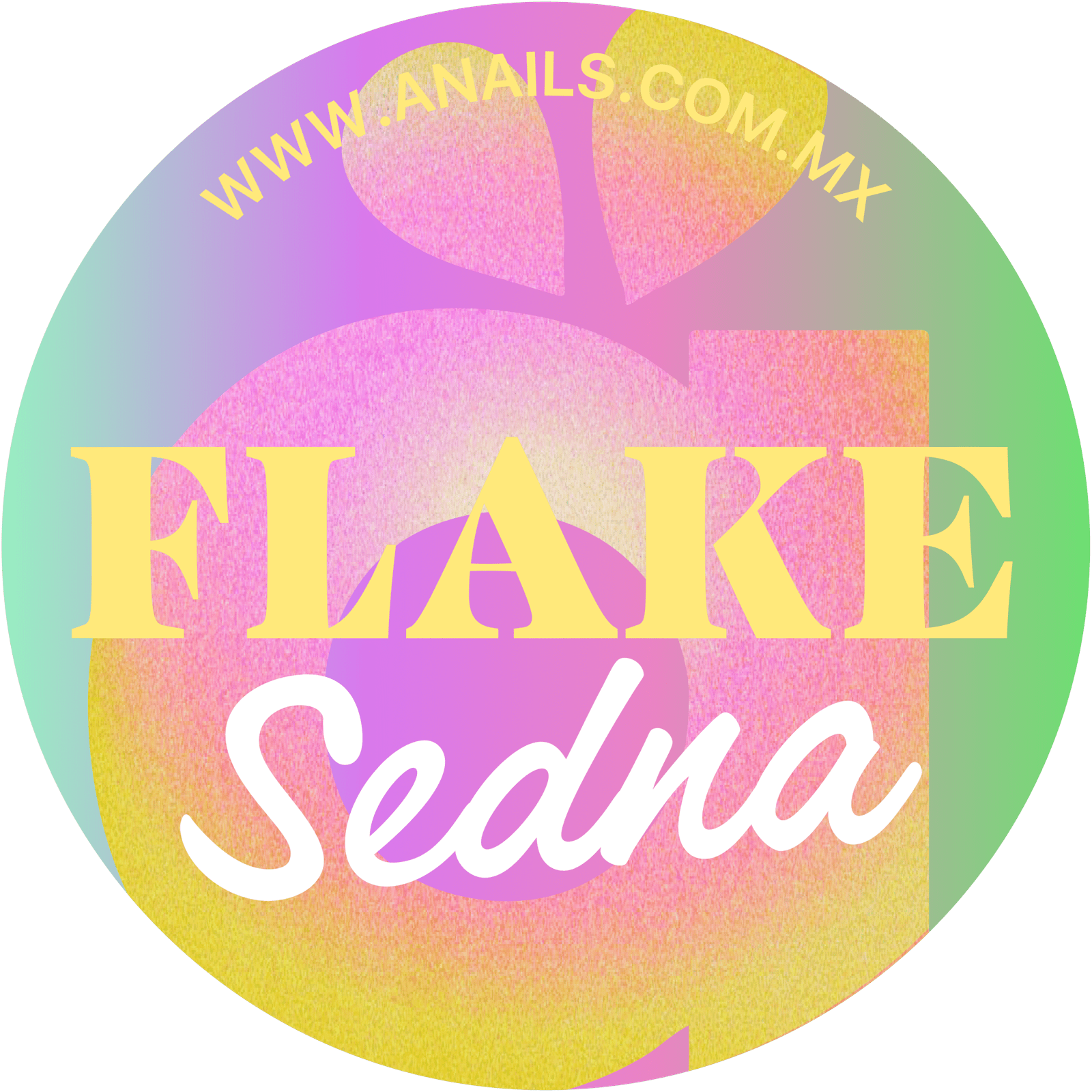 Flake Sedna