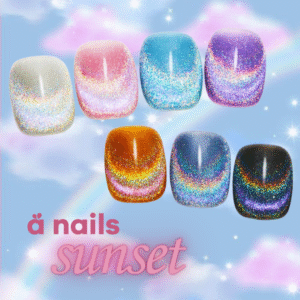 Coleccion Sunset Cat Eye