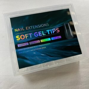 Nail tip coffin