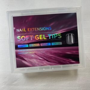 Nail tip short square