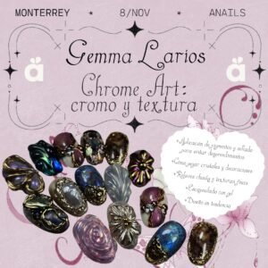 Taller Presencial: Gemma Larios