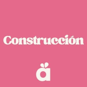 De construcción
