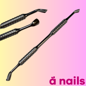 Empujador de Cutícula (Tipo Herradura)