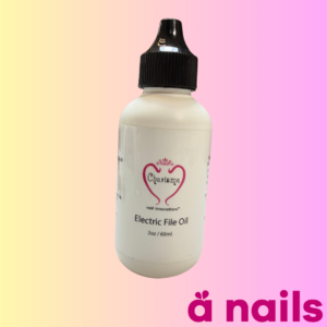 Electric File Oil (Aceite para Manicura)
