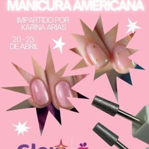 Taller Online Manicura Americana