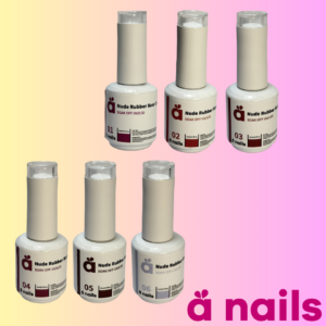 Colección Rubber Base