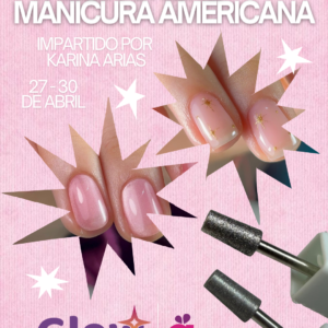 Taller Online Manicura Americana
