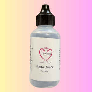 Electric File Oil (Aceite para manicura) 2oz