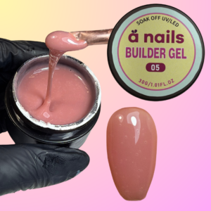 Gel de Construcción #5