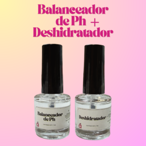 DUO Deshidratador + Balanceador de PH