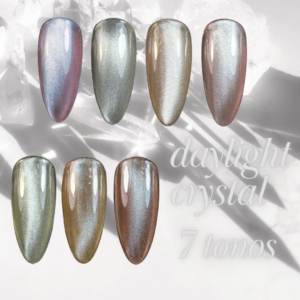 Colección Daylight Crystal