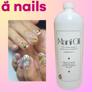 Mani Oil 1L