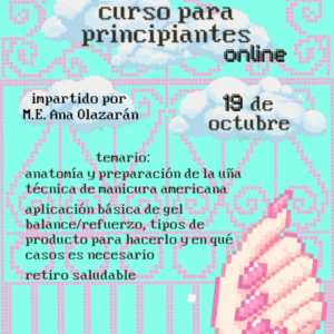 TALLER PARA PRINCIPIANTES ONLINE